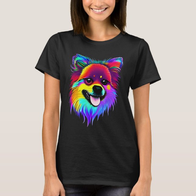 Chihuahua dog lover pet mom dad Funny quotes Fans  T-Shirt (Vorderseite)