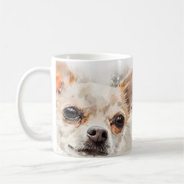 Chihuahua Dog Mama Kaffeetasse