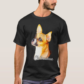 Chihuahua Dog - Niedlicher Besitzer von Chihuahua T-Shirt