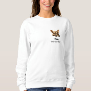 Chihuahua Dog Personalisierter T - Shirt