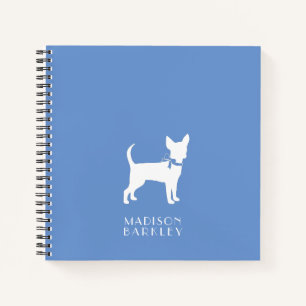Chihuahua Dog Puppy Notizbuch