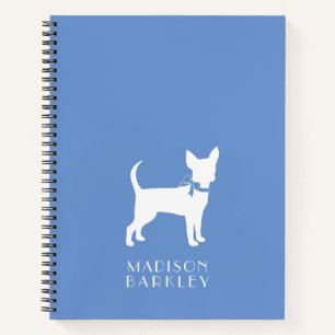 Chihuahua Dog Puppy Notizbuch