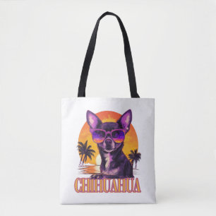Chihuahua Dog Rasse für einen Chihuahua Lover Tasche