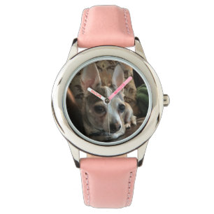 Chihuahua Dog Watch Armbanduhr