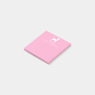 Chihuahua Dog Welppy Post-it-Notes Post-it Klebezettel