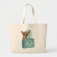 Chihuahua En Sac