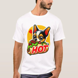 CHIHUAHUA ESSBURRITO T-Shirt