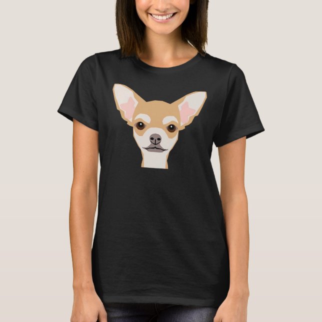 Chihuahua Essential T-Shirt (Vorderseite)