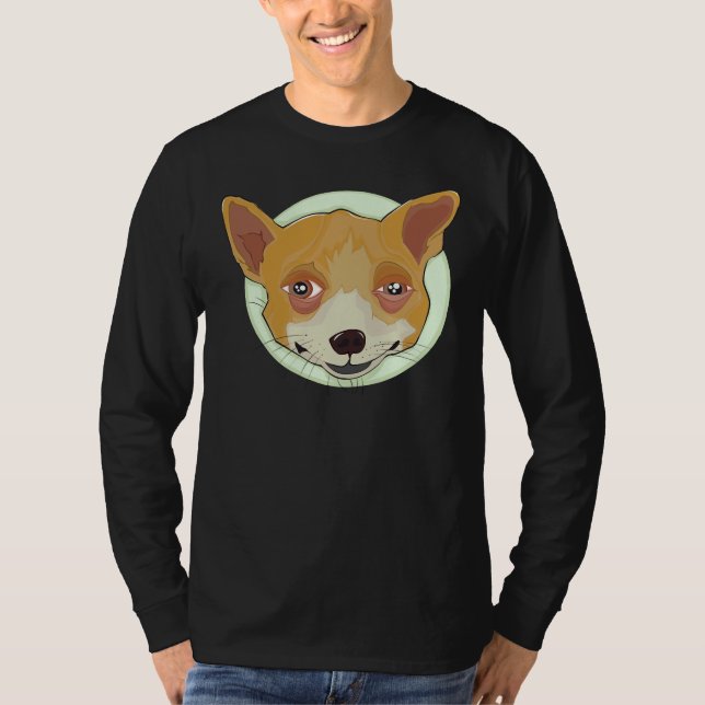 Chihuahua Essential T-Shirt (Vorderseite)