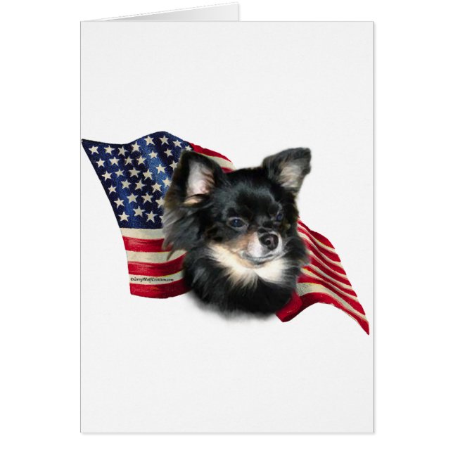 Chihuahua Flag (Vorne)