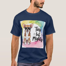 Chihuahua Freude: Tiny, Mighty und Loved