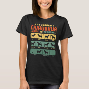 Chihuahua-Führer zur Ausbildung T-Shirt