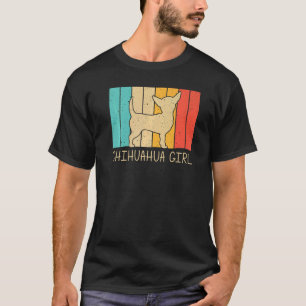 Chihuahua Für Mädchen Kinder Haustierbesitzer Hund T-Shirt