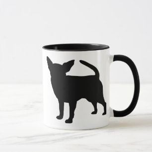 Chihuahua-Gang Tasse
