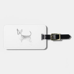 Chihuahua Gepäckanhänger