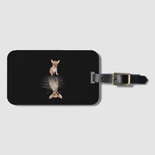 Chihuahua Gepäckanhänger