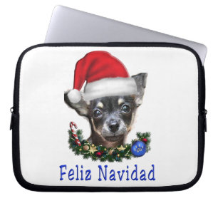 Chihuahua-Geschenke Laptopschutzhülle