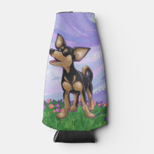 Chihuahua Geschenke und Accessoires Flaschenkühler