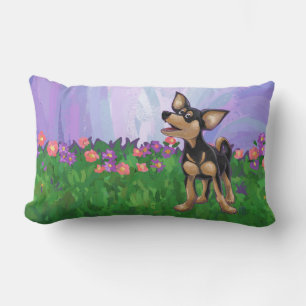 Chihuahua Geschenke und Accessoires Lendenkissen