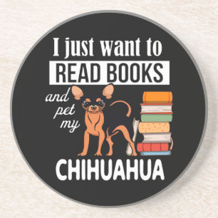 Chihuahua Getränkeuntersetzer