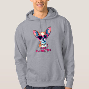 Chihuahua-Hauptcharakter-Gen-Z-Hoodie Hoodie