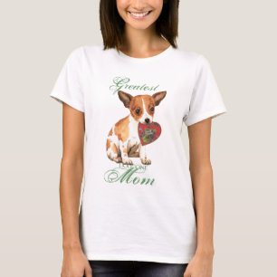 Chihuahua Heart Mama T-Shirt