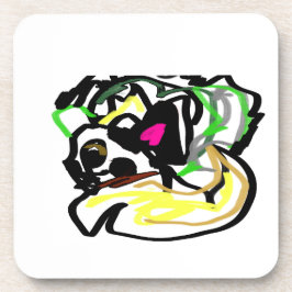 Chihuahua home getränkeuntersetzer