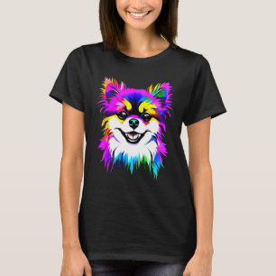 Chihuahua Hund Haustier Mom dad Gruppe zitiert Fam T-Shirt