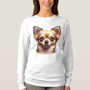 Chihuahua-Hund T-Shirt