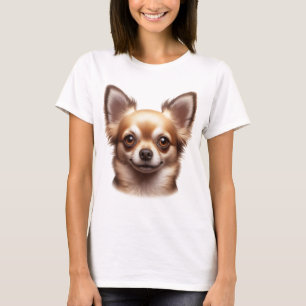 Chihuahua-Hund T-Shirt