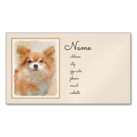 Chihuahua Hunde Malerei Original Art