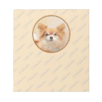 Chihuahua Hunde Malerei Original Art