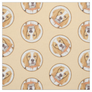 Chihuahua Hunde Malerei Original Art Stoff