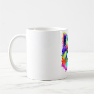 Chihuahua Hundeliebhaber Mutter Papa Funny zitiert Kaffeetasse