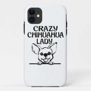Chihuahua Iphone Fall Case-Mate iPhone Hülle