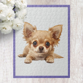 Chihuahua Jigsaw Puzzle
