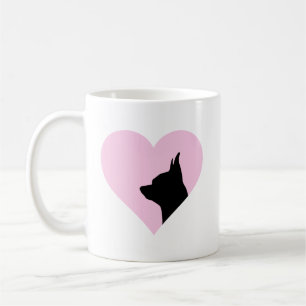 Chihuahua Kaffeetasse