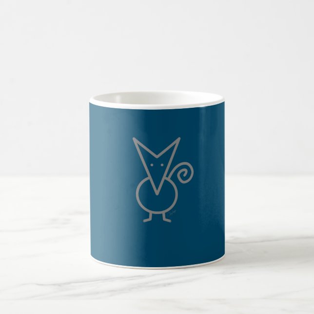 Chihuahua Kaffeetasse (Mittel)