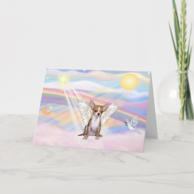 Chihuahua Karte (Vorderseite)