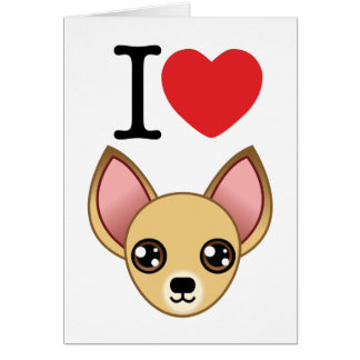 Chihuahua-Karte