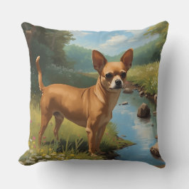 Chihuahua Kissen