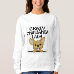 Chihuahua-Kleidung Sweatshirt
