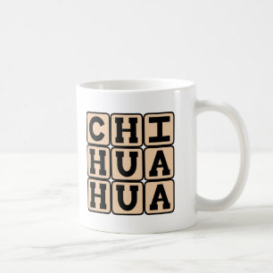 Chihuahua, kleine Spielzeug-Hundezucht Kaffeetasse