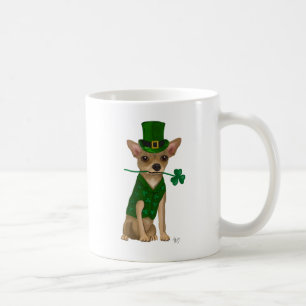 Chihuahua-Kobold Kaffeetasse