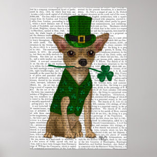 Chihuahua-Kobold Poster
