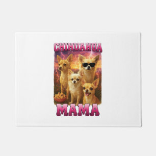 Chihuahua Kopie Kopie Fußmatte