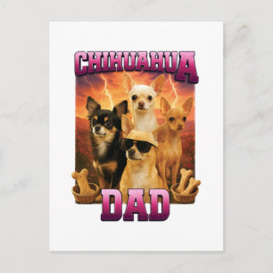 Chihuahua Kopie Kopie Kopie Postkarte