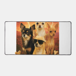 Chihuahua Kopie Kopie Kopie Schreibtischunterlage