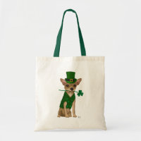 Chihuahua Leprechaun