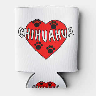 Chihuahua-Liebe Dosenkühler
